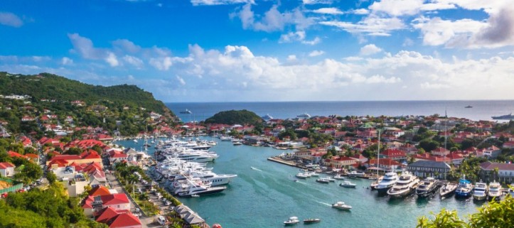 Круизы карибский бассейн: Гренадины - Британские Виргинские острова