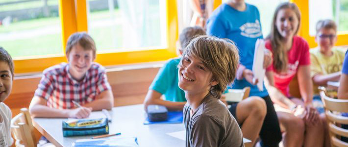 Отдых в детских и молодежных образовательных лагерях Австрии и Германии