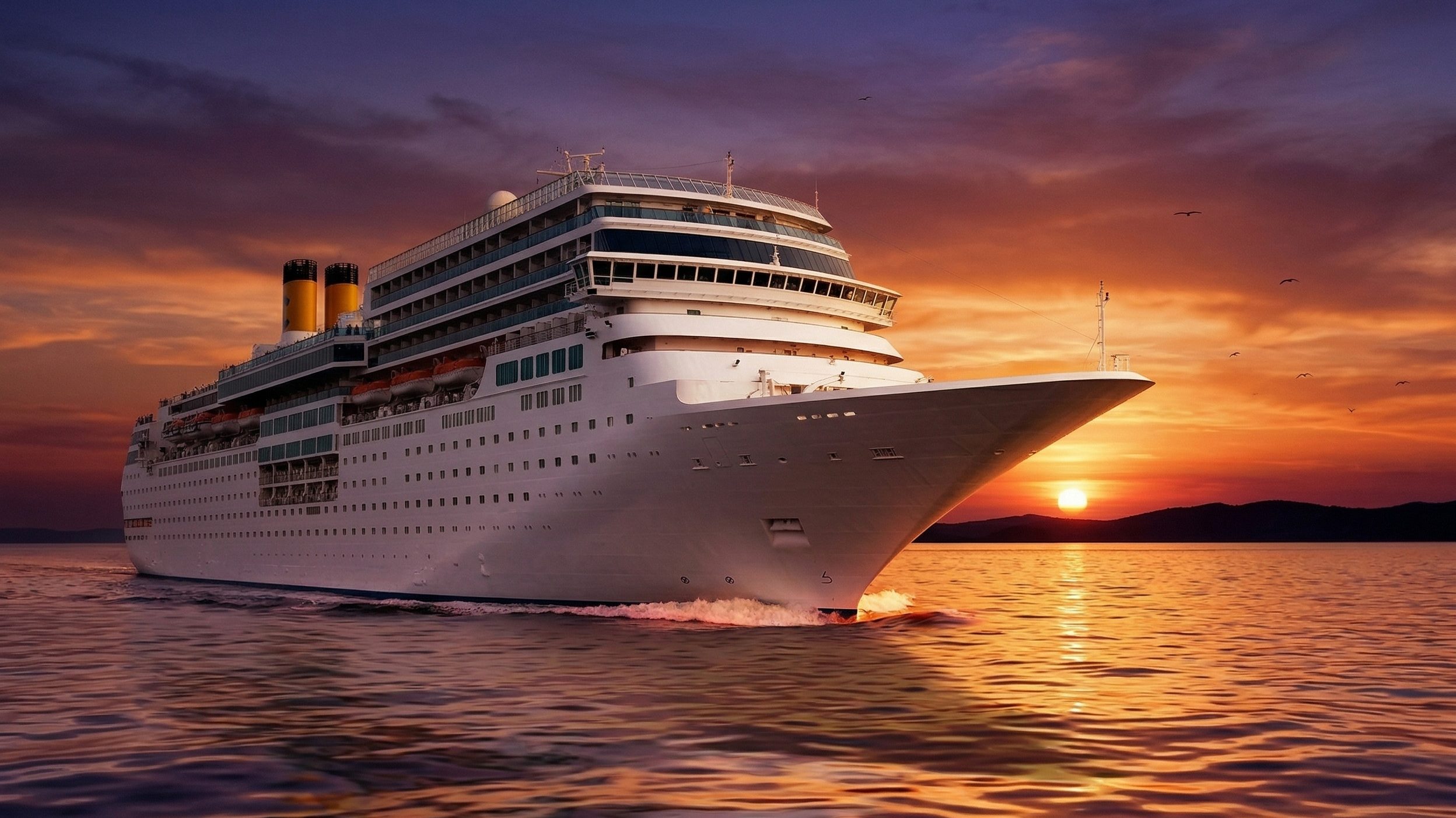 Частые ошибки при выборе между Royal Caribbean и Costa