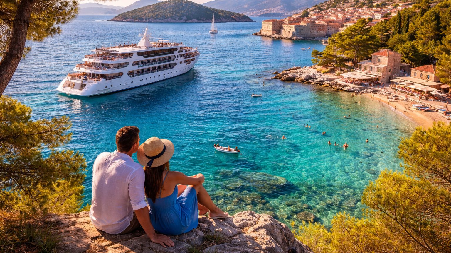Чем хороши круизы по Адриатике