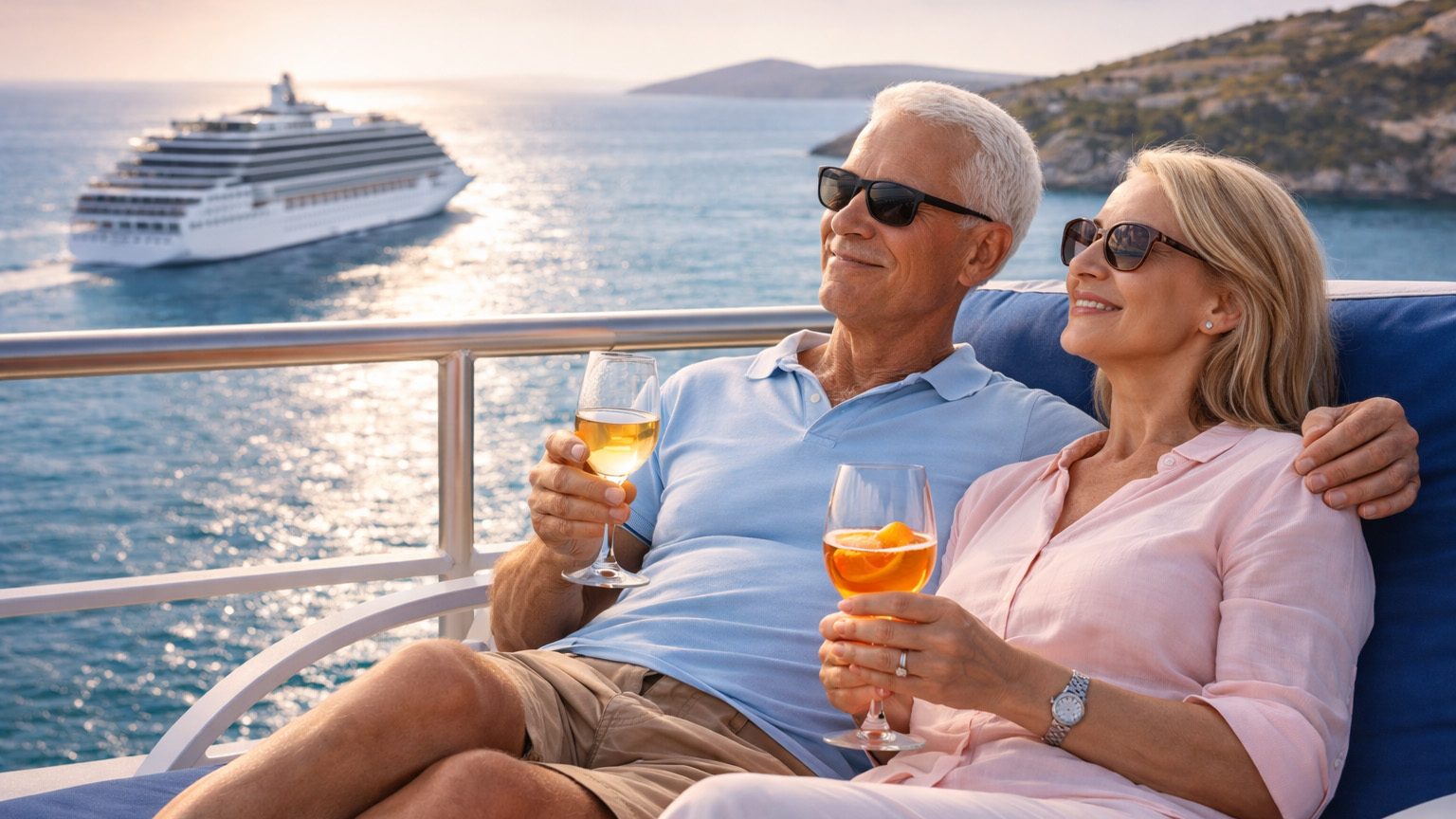 Для кого особенно подходят круизы по Греции