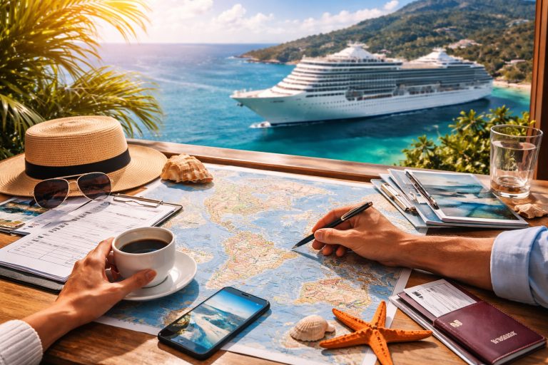 Как выбрать идеальный круиз советы экспертов и частые ошибки новичков