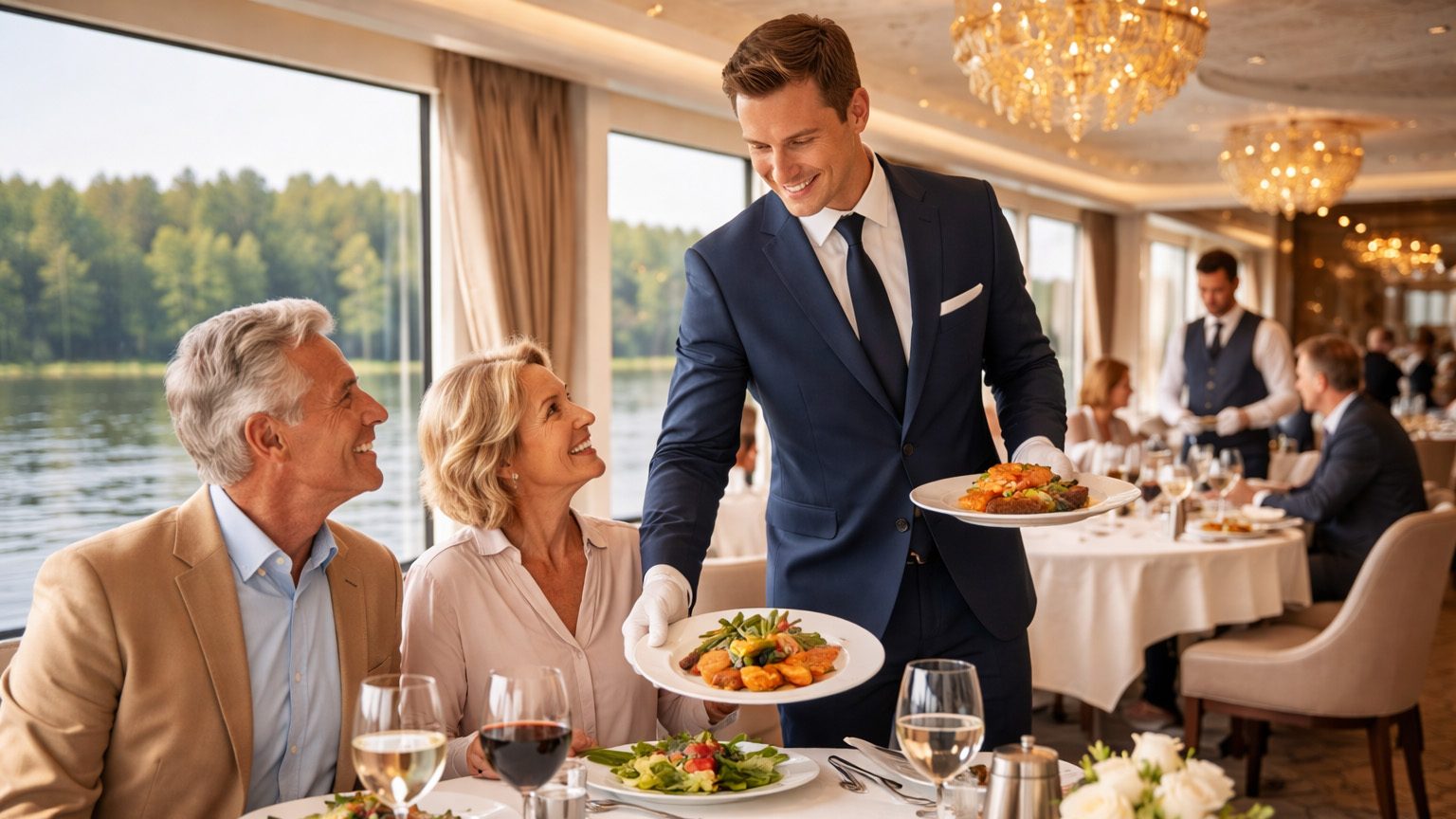 Питание и сервис