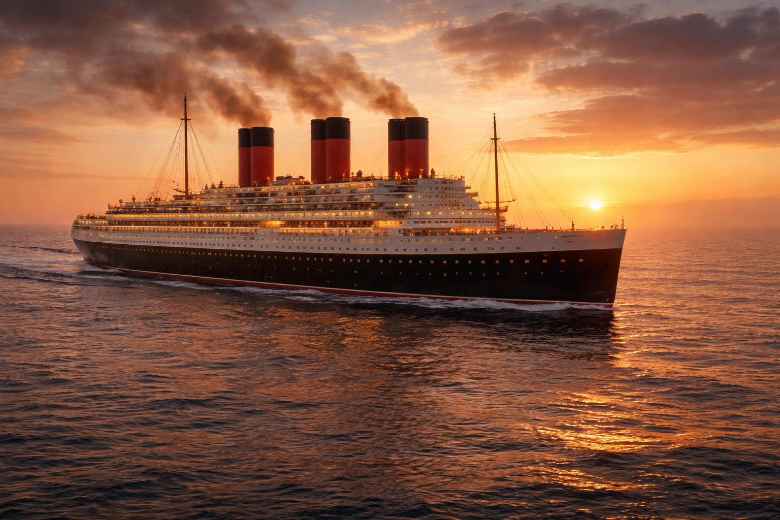 Ретро круизы и атмосферные лайнеры прошлого путешествие во времени