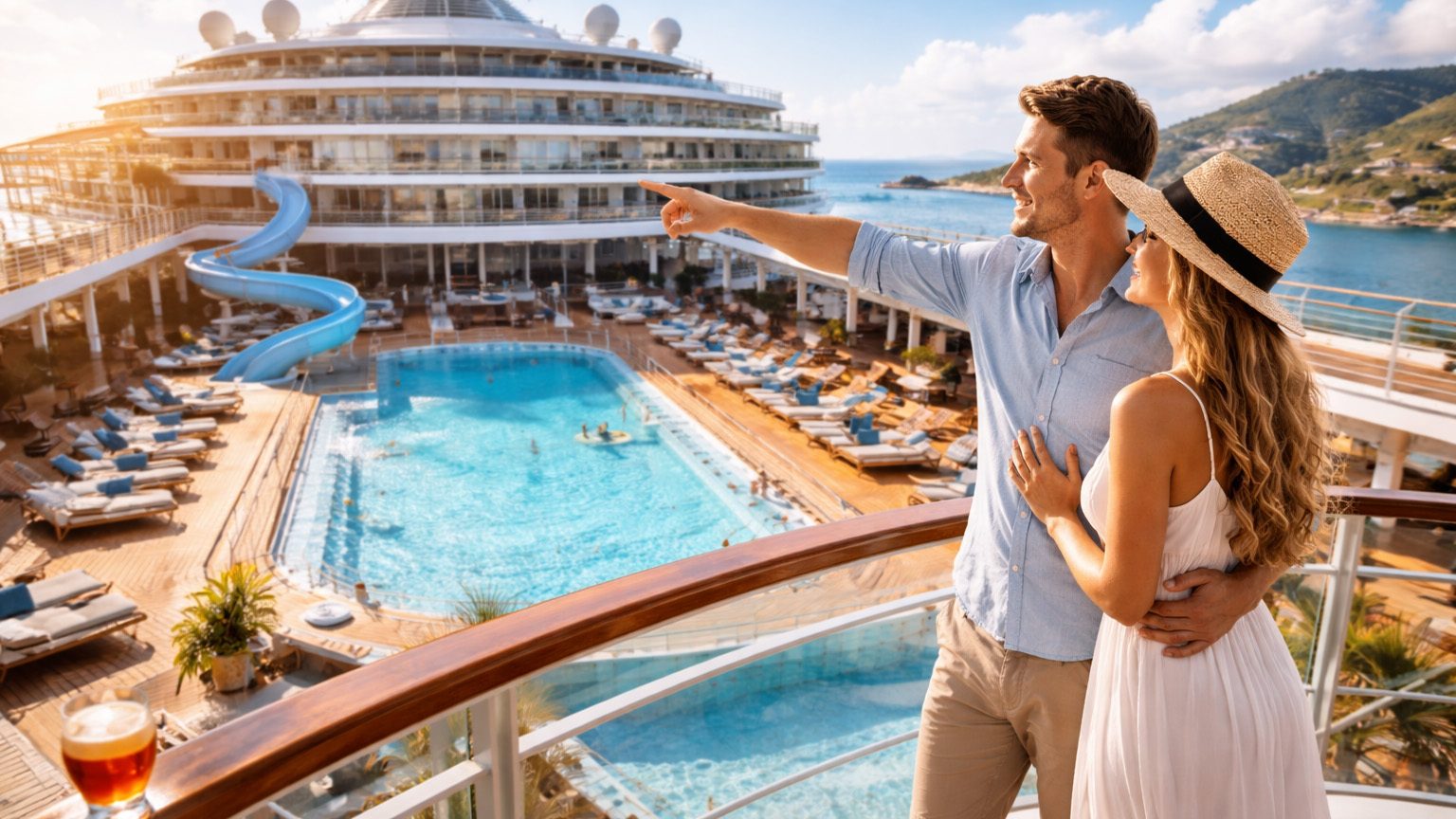 Шаг 3. Лайнер. Как выбрать корабль под свои ожидания