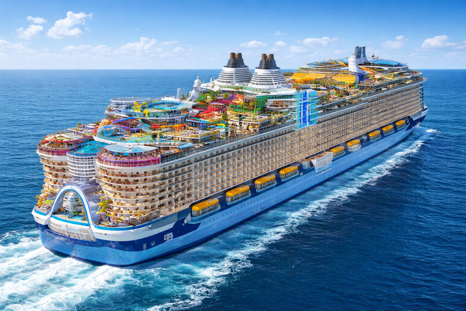 Самые инновационные лайнеры мира технологии, комфортабельность, экология