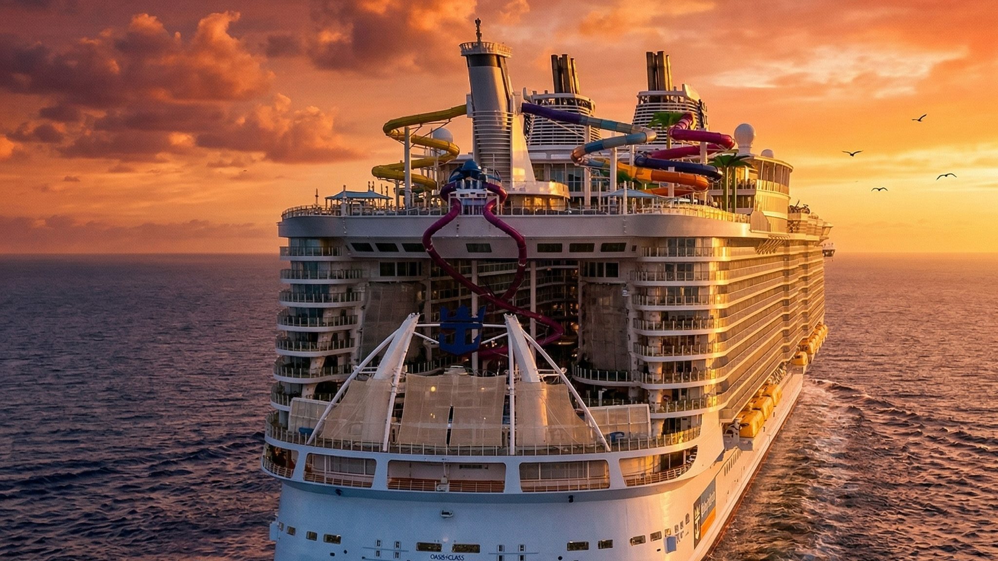 Сравнение Royal Caribbean и Costa Cruises по ключевым параметрам