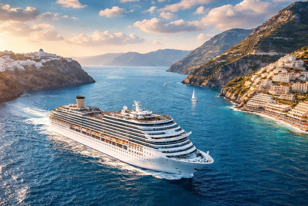 Средиземное море обзор популярных маршрутов и стоимостей круизов